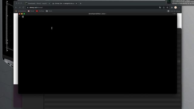 Configuración de #Iterm2, #ZSH, #OhMyZsh y #PowerLevel10k en Mac смотреть онлайн