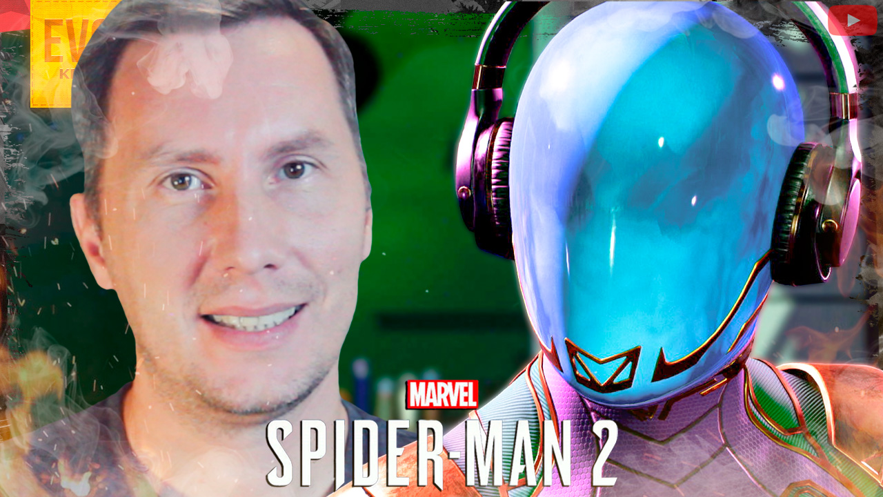 Мистерио подставил Человека Паука ➲ Spider Man 2 ◉ Человек Паук 2 ◉ Серия 6