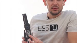 Обзор пылесоса Samsung SC 6570 Red 1