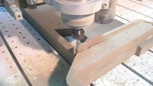 Фрезеровка жесткого пенополиуретана