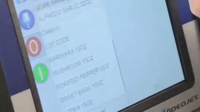 Флагманский принтер для маркировки в сложных условиях производства - Videojet 1650