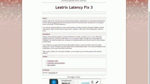 Leatrix_Latency_Fix_3.03