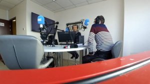 СХОДИЛ НА КАСТИНГ НА РАДИО "ВЫШКА"