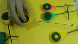 #95 Как выбрать зимнюю удочку ? Какая зимняя удочка лучше ? Зимние удочки - балалайки .