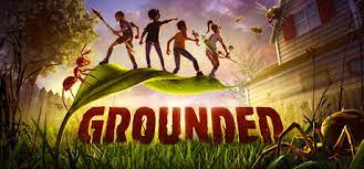 Заземленный/Grounded/Компьютерная игра