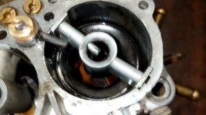 Итоги теста заводских распылителей ускорительного насоса карбюратора ОЗОН, ВЕБЕР