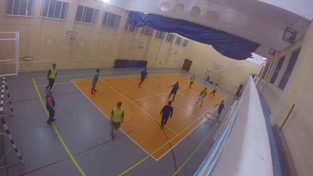 120318 Летняя классика зимой Дальняя камера смотреть онлайн