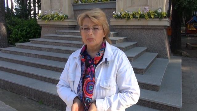 Элина Жгутова про Среднеуральский женский монастырь / Схиигумен Сергий Романов / Дети / РИА Иван Ча