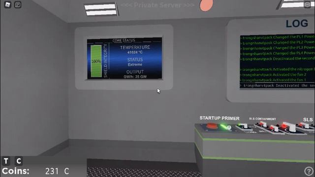 [GTT] Fusion Research Laboratory Freezedown/Escaping/ The Reactor Core Explosion смотреть онлайн