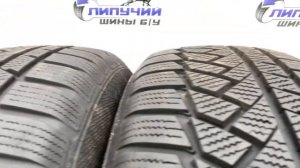 Обзор Шины 215 65 17 99H Continental WinterContact TH 850 P