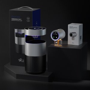 Pretty Dragonfly умный фумигатор со счётчиком комаров