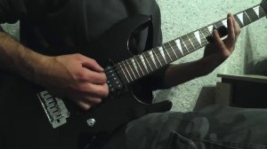 Король и Шут - Исповедь вампира (guitar cover)