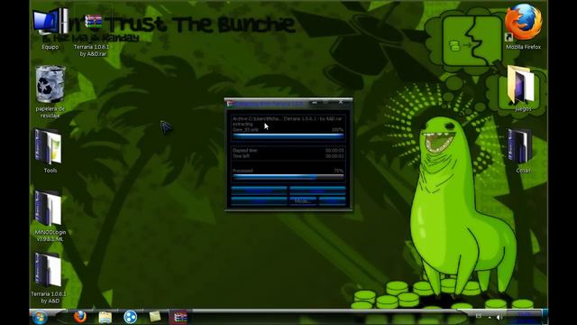 Tutorial descargar Terraria 1.0.6.1 Gratis! [No Steam] смотреть онлайн