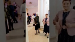 танцы кому заа! Саранск. дк. Строители.. 12 января. 2024 год.