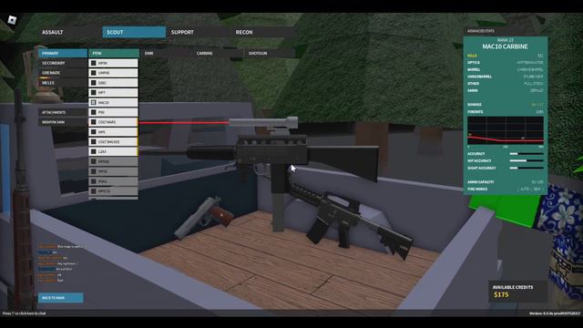 ЛУЧШИЙ билд на... эээ... это вообще MAC 10? смотреть онлайн