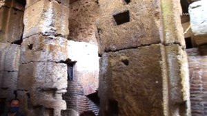 Колизей - новое чудо света. Италия.