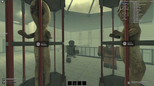 roblox SCP Anomaly Breach 2 [173 2x] смотреть онлайн