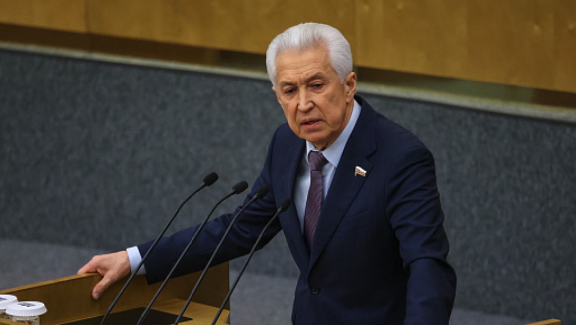 ВЛАДИМИР ВАСИЛЬЕВ: КОГДА МЫ ВМЕСТЕ, ТО ДОБИВАЕМСЯ БОЛЬШИХ РЕЗУЛЬТАТОВ
