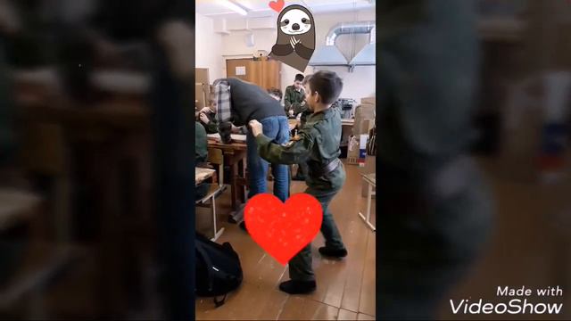 Трудовик и его Ученик