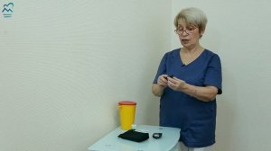 Как измерить уровень сахара в крови?