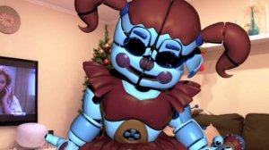 КАК АНИМАТРОНИКИ НОВЫЙ ГОД ОТМЕЧАЛИ