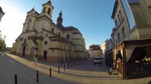 Экскурсия по Ивано-Франковску
