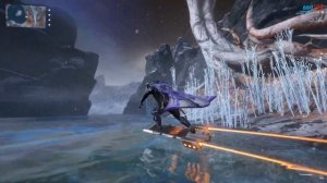 Warframe Укротительница Волн - Разблокировать Страницу 4