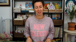 НОВОГОДНЯЯ ОТКРЫТКА | СВЕЧА АКВАРЕЛЬЮ