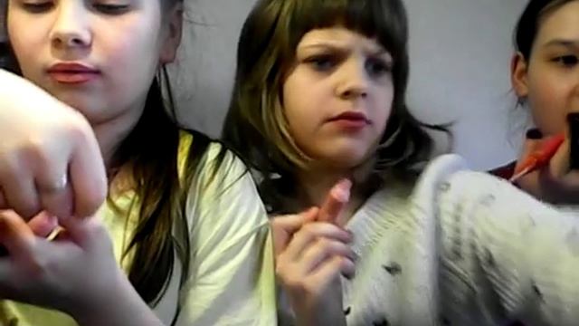 Как красиво накрасить губы смотреть онлайн