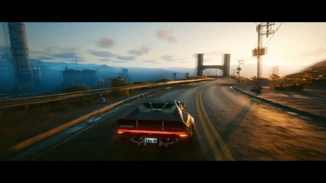 Cyberpunk 2077 — ТРАНСПОРТ (ЛОР КИБЕРПАНК)