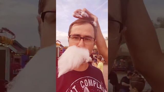 Парк аттракционов Сказка (мой обзор) смотреть онлайн