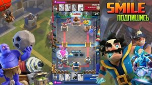 СЕКРЕТЫ CLASH ROYALE | КАК БЫСТРО ПРОКАЧАТЬСЯ?