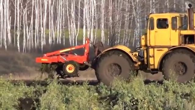 Глубокорыхлитель-щелерез-плоскорез ГЩ 4М "Евро"
