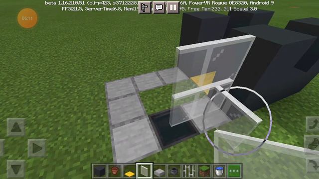 Играю в Майнкрафт как сделать крутой дом для петомцев? смотреть онлайн