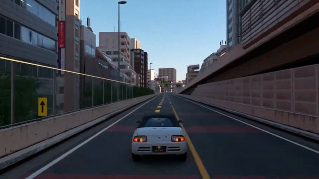 Gran Turismo Sport - Honda Beat '91 - Test Drive Gameplay ? смотреть онлайн