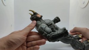 Фигурка Носорога от Marvel Select. Rhino figure