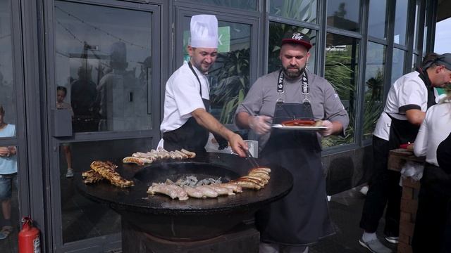 «Октоберфест» в отеле Yalta Intourist