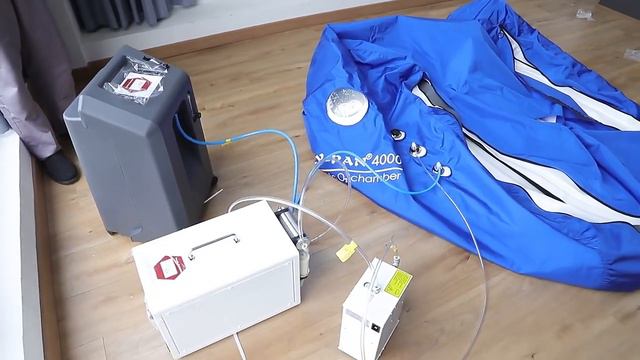 MC4000U video unpack and installation