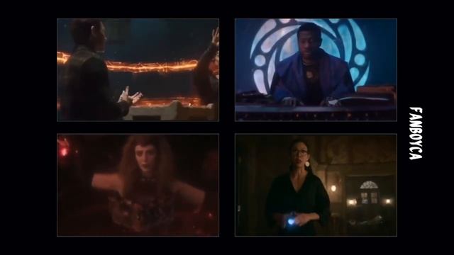 multiverse sync v.1 | fanboyca смотреть онлайн