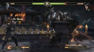 МК9 - Нуб Сайбот, ПРОХОЖДЕНИЕ БАШНИ НА ЭКСПЕРТЕ!