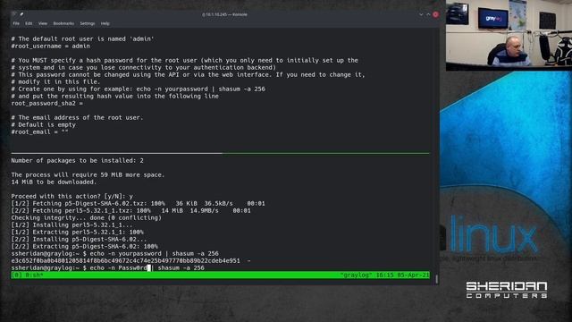 How to install Graylog on FreeBSD | Log Collection and Management смотреть онлайн