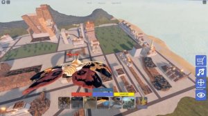 How Strong Is MAX HEISEI MOTHRA? - Roblox Kaiju Universe