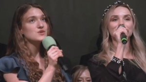 Пение..."Ты мой, пусть тебя ничего не смущает"... || Рувим Стуков