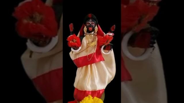 জয় মা কালী ?Jai jai maa kali ? मेरी काली मां #status #kali #kalimaa