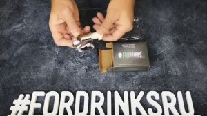 Полноразборный краник для лимонадника (лимонадницы), банки с краном