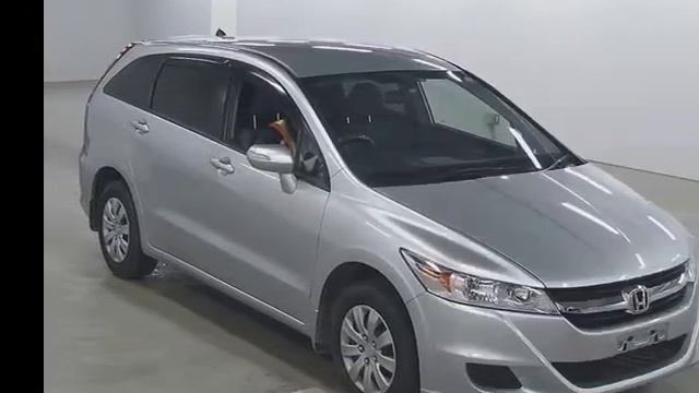 2011 HONDA STREAM X_HDD RN7 смотреть онлайн