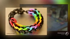 какие есть развивающие игры ( rainbow loom в украине )