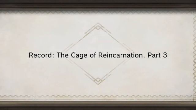 Nier Reincarnation X Nier Automata: The Cage of Reincarnation 2B and 9S Story смотреть онлайн
