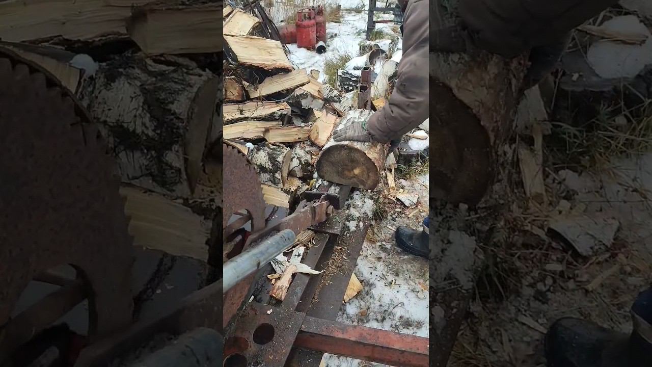 дровокол смотреть онлайн