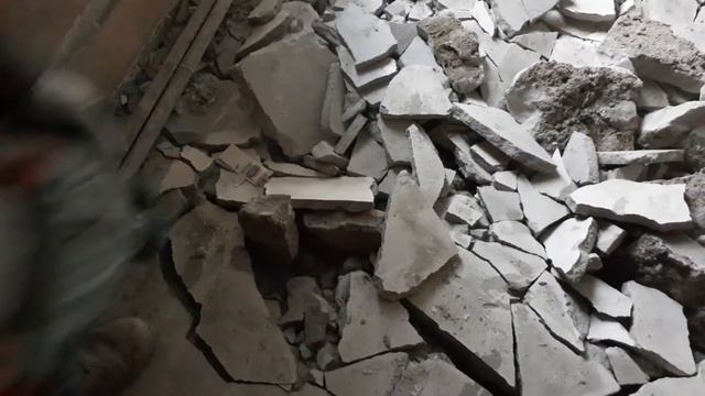 демонтаж бетонных полов смотреть онлайн